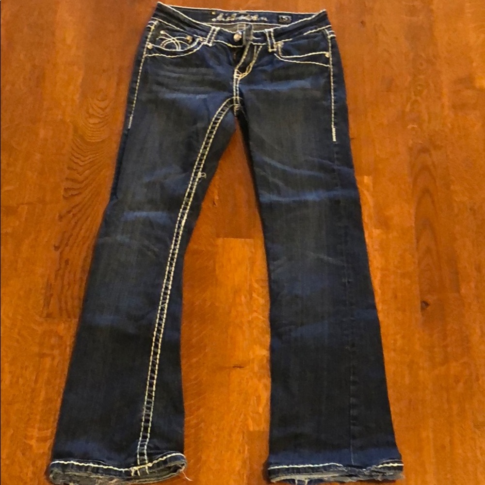 Buckle Jeans